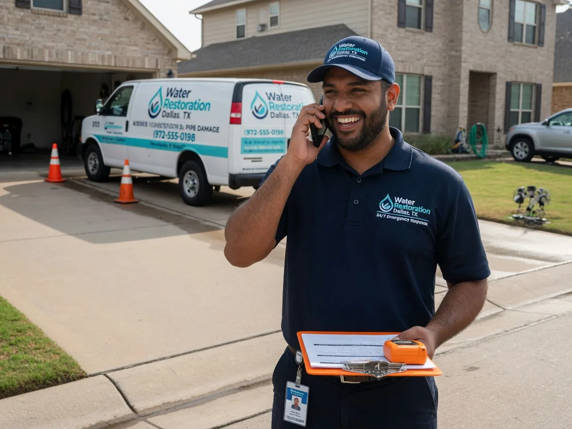 Emergency Water Damage Restoration Buchanan, GA FAQs